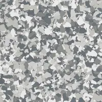 Stonehenge - Standard flake option for epoxy flooring