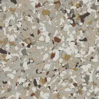 Creekbed - Standard flake option for epoxy flooring