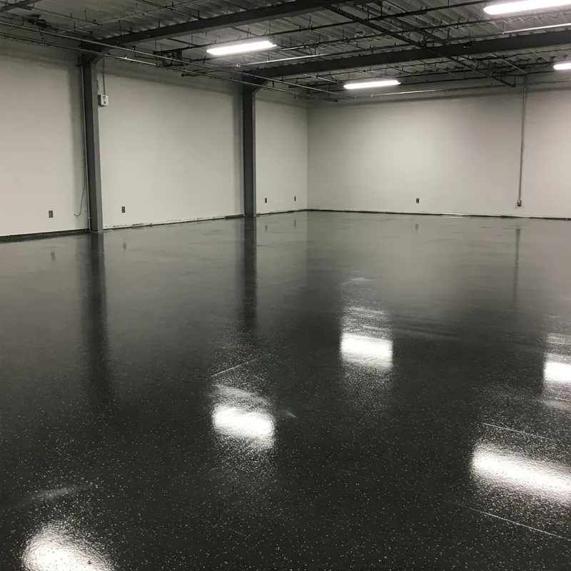 Solid Epoxy Flooring - Professional Vancouver Epoxy Flooring Services | Lower Mainland BC