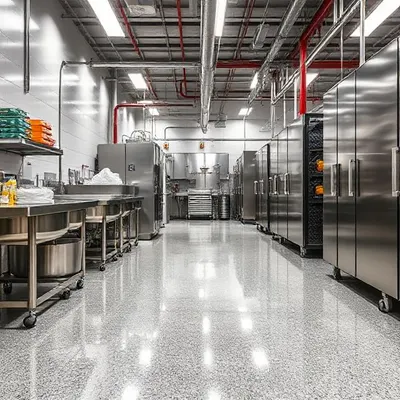 Food & Beverage Processing