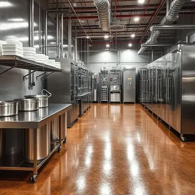 Food & Beverage Production