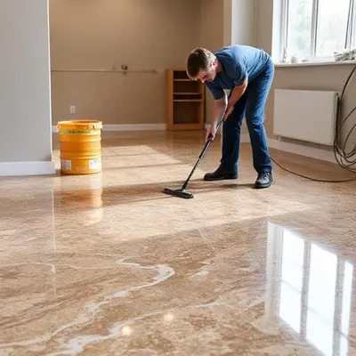 Epoxy Floor Maintenance: The Complete Guide | Vancouver Epoxy Flooring Articles | Lower Mainland BC Expert Guides