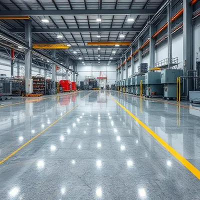 Manufacturing Facilities