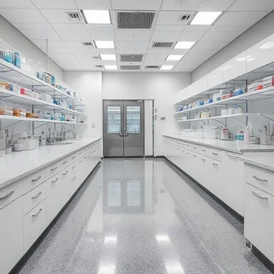 Pharmaceutical & Laboratory