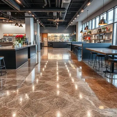 Retail & Commercial Spaces